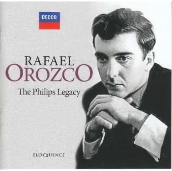 Zahraniční hudba 8CD Various: Rafael Orozco - The Philips Legacy 2024