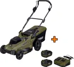 Narex Camouflage 65406395019 2x 4,0 Ah