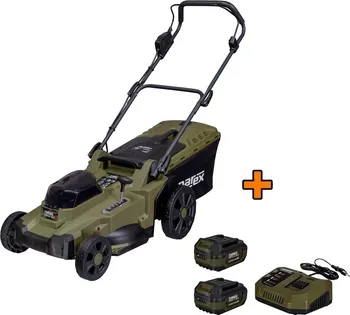 Sekačka Narex Camouflage 65406395019 2x 4,0 Ah