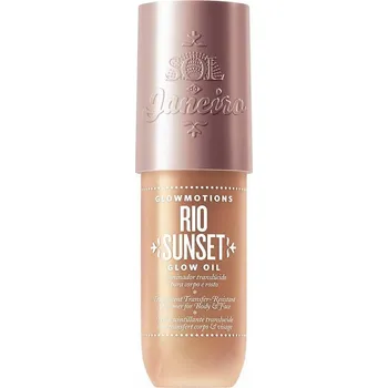 Nestandardní parfém Sol de Janeiro - Rio Sunset Tělové oleje 75 ml unisex