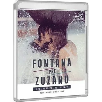 Blu-ray film Fontána pre Zuzanu - Blu-ray