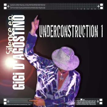 Zahraniční hudba D'Agostino Gigi: Underconstruction - CD