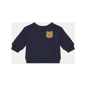 Pánské oblečení Gap Tepláková souprava 503982-00 Tmavomodrá Regular Fit 0_3M