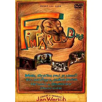 Fimfárum Jana Wericha 2 - DVD