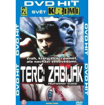 Terč: Zabiják - DVD