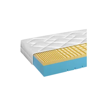 Matrace Matrace Ergonomic - 90x200cm, 21cm, měkká, STIT NIT,uz 250g