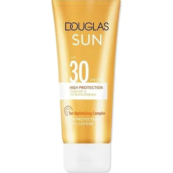 Přípravek na opalování Douglas Collection - Sun Body Lotion SPF30 Opalovací krémy 200 ml unisex