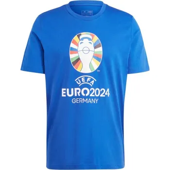 Pánské tričko Tričko adidas Euro24 M IT9293 pánské M