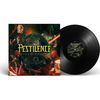 Hudba Pestilence: Levels Of Perception (Limited Edition) - Vinyl (LP)
