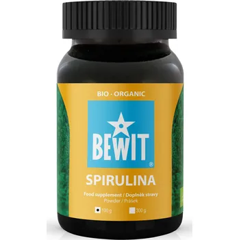 Přírodní produkt BEWIT Spirulina - prášek, BIO - 25 kg