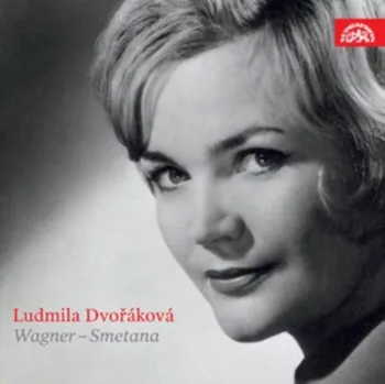 Zahraniční hudba Ludmila Dvořáková: Operní recitál - CD
