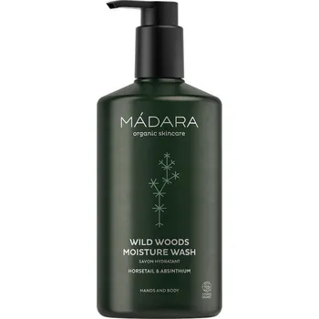 Mýdlo MÁDARA - Wild Woods Moisture Wash Sprchové gely 500 ml unisex
