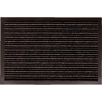 Rohožka Vesna Vstupní čistící rohožka TANGO 50 PC černá, rozměr 40x60 cm