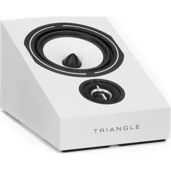 Elektronika Triangle Borea BRA1 bílá - Regálové reproduktory
