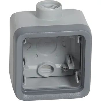 vypínač PLX55 KRAB. 1PŘÍS. PG16 ŠE *069652 Legrand