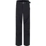 Dětské kalhoty HANNAH MARIO JR ANTHRACITE 134-140