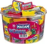 Haribo Maoam Bloxx - Žvýkací bonbóny s příchutí - dóza 50ks - 1100g