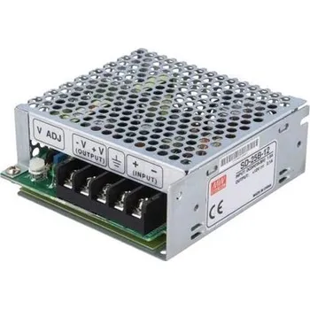 Měnič napětí Mean Well SD-25C-12 DC/DC měnič napětí uzavřený z 36-72 na 12V (25W)