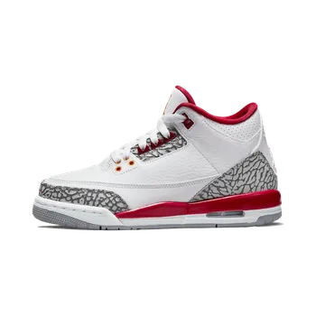 Pánská obuv Air Jordan Jordan 3 Retro "Cardinal Red" Velikost: 44
