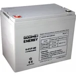 GOOWEI ENERGY Pb trakční záložní akumulátor VRLA GEL 12V/80Ah (6-EVF-80)