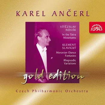 Zahraniční hudba Ančer Karel: Gold Edition 28 - CD