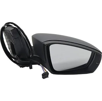 Auto zrcátko zrcátko zpětné vnější VW POLO pravé 6R1857508D DPA