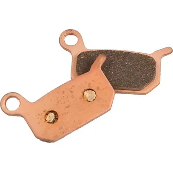 Brzda na kolo Brzdové destičky Goldfren GF-819