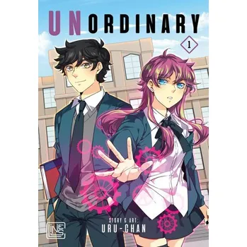 Komiks pro dospělé unOrdinary 1 - Uru-Chan