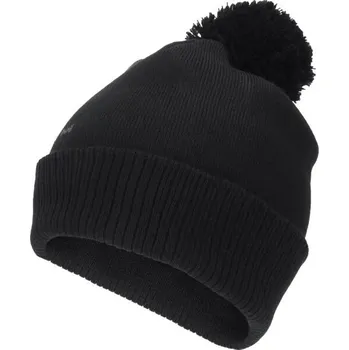 Čepice Zimní čepice Russell Athletic POMPOM UNI Černá, Šedá