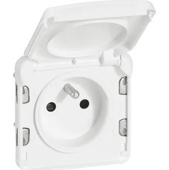 vypínač PLX55 ZÁS. 2P+T 16A ANTIM. *070721 Legrand