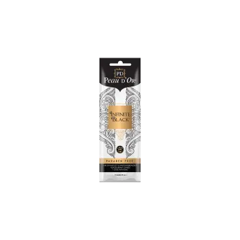 Přípravek do solárií Peau d’Or Infinite Black 15 ml