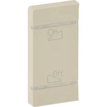 vypínač Valena LIFE kryt pro MYHONE 1modul. regulace barva béžová *755314 Legrand