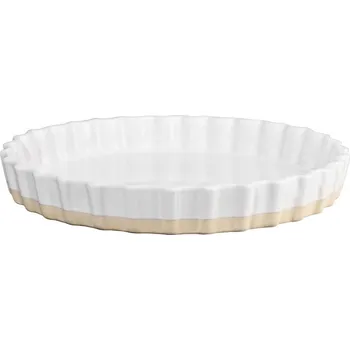 Hrnec ASA Selection Zapékací forma na koláč GRANDE AL FORNO P.30cm bílá