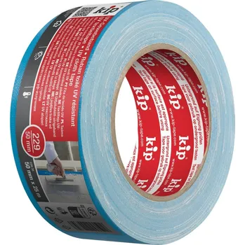 Lepicí páska Kip Textilní páska 229, 25 m × 50 mm&nbsp;229-35