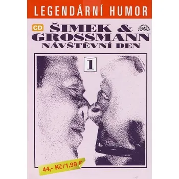Šimek&Grossmann - Návštěvní den 1 - CD