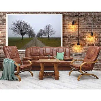 Sedací souprava Falco Frida 3 + 1 + 1 S42/D3