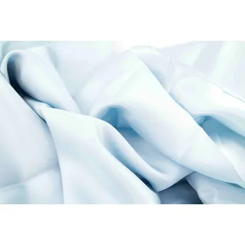 Podšívka viskozová - světle modrá