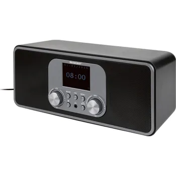 Radiopřijímač Silvercrest SIRD 14 E1