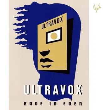 Hudba Ultravox: Rage In Eden (40th Anniversary Edition, Half-Speed Remastered) II.JAKOST - 2Vinyl(LP)