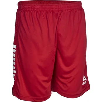 Hráčské kraťasy Select Player shorts Spain červená Velikost: S Velikost: M
