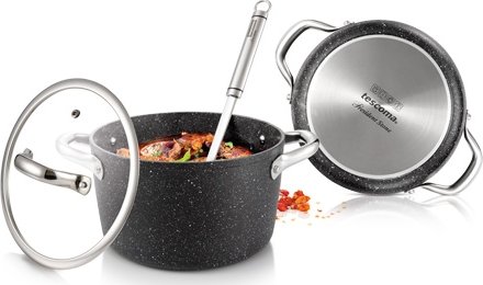 foto Hrnec TESCOMA President Stone 8 ks