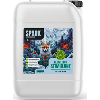 Hnojivo Crazy Hills SPARK Objem: 5l