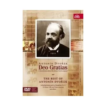 Zahraniční hudba Antonín Dvořák - Deo Gratias - DVD