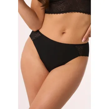 Kalhotky Babell BBL 201 barva:černá L