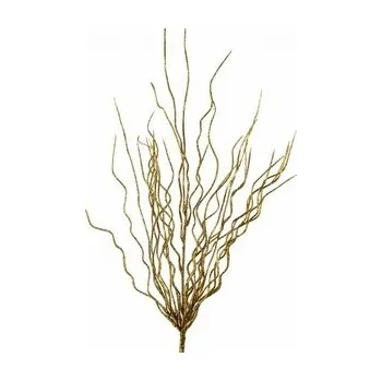 umělá květina Větvička mořská tráva 108590-39