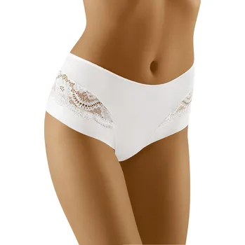 Kalhotky Wol-Bar Nina barva: bílá L