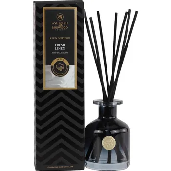 Vůně do bytu ASHLEIGH & BURWOOD Difuzér SIGNATURE - FRESH LINEN, 120 ml
