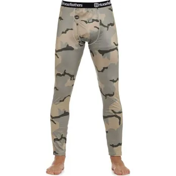 Pánské termo spodky Termo kalhoty Horsefeathers Riley desert camo M