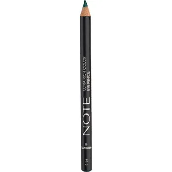 Oční linky Note Cosmetique - Ultra Rich Color Eye Pencil Tužky na oči 0.35 g Černá unisex