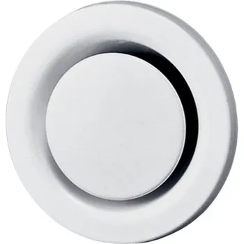 Průmyslový ventilátor TM 12 ventil talířový kovový DN 125 Maico